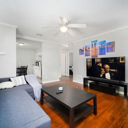 King Bedroom 2Bed1Bath Sleeps 4 Close To Town Center Downtown Beach Mayo Clinic Jacksonville Eksteriør bilde