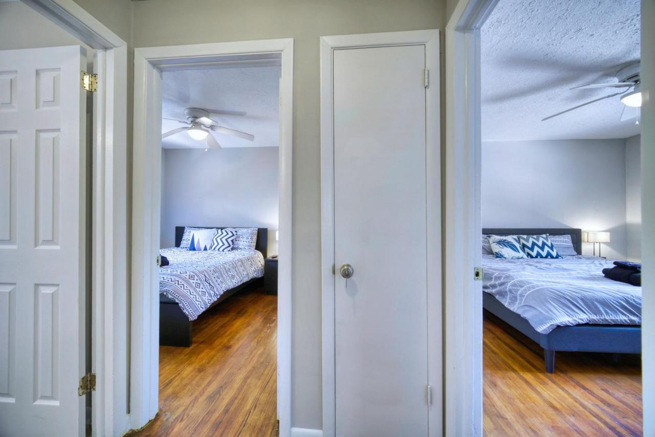 King Bedroom 2Bed1Bath Sleeps 4 Close To Town Center Downtown Beach Mayo Clinic Jacksonville Eksteriør bilde