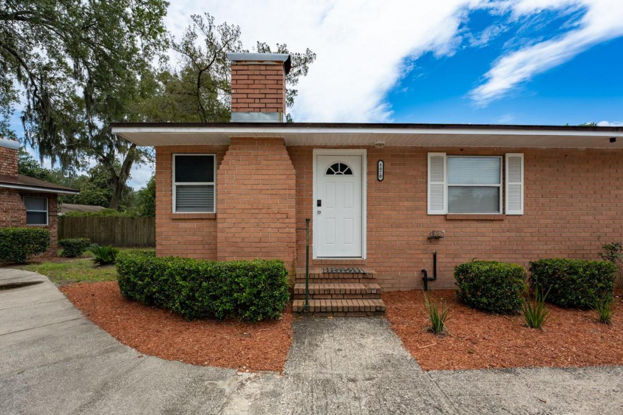 King Bedroom 2Bed1Bath Sleeps 4 Close To Town Center Downtown Beach Mayo Clinic Jacksonville Eksteriør bilde