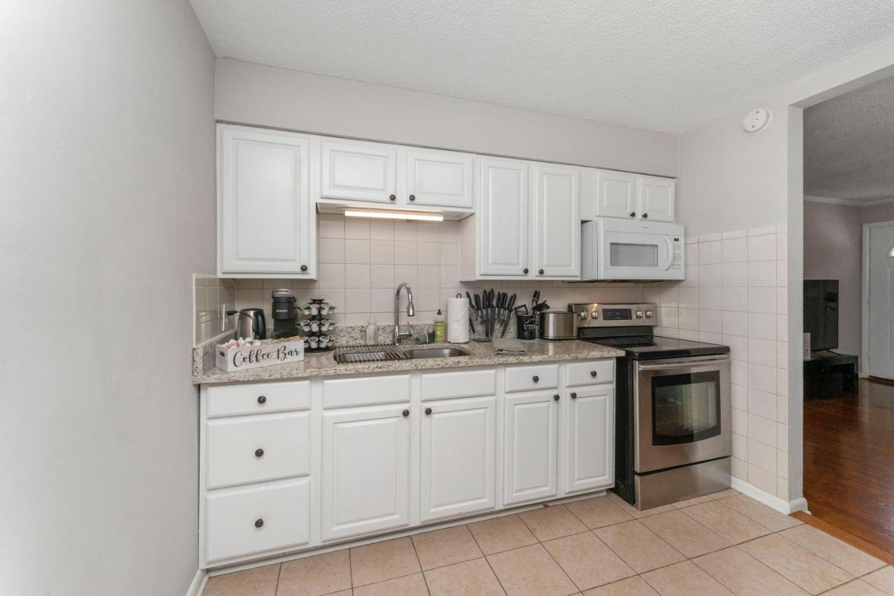 King Bedroom 2Bed1Bath Sleeps 4 Close To Town Center Downtown Beach Mayo Clinic Jacksonville Eksteriør bilde